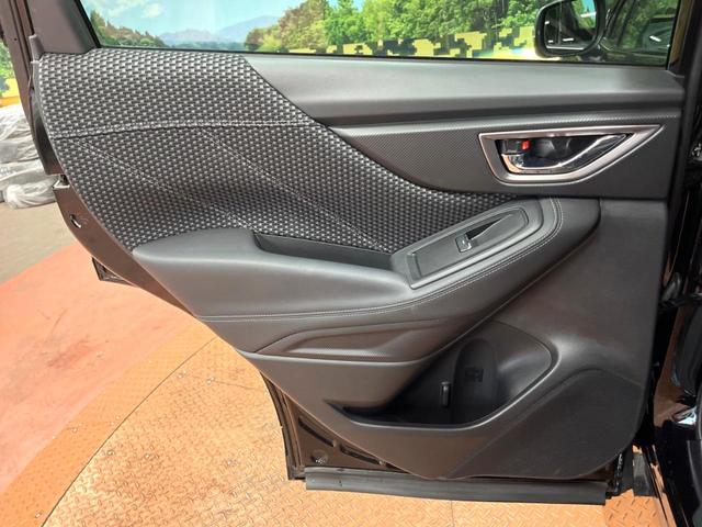 フォレスター アドバンス　視界拡張　８型ナビ　バックカメラ　ルーフレール　アイサイト　スマートリヤビューミラー　レーダークルーズ　禁煙車　シートヒーター　パワーシート　ＬＥＤヘッド　Ｂｌｕｅｔｏｏｔｈ再生　クリアランスソナー（60枚目）