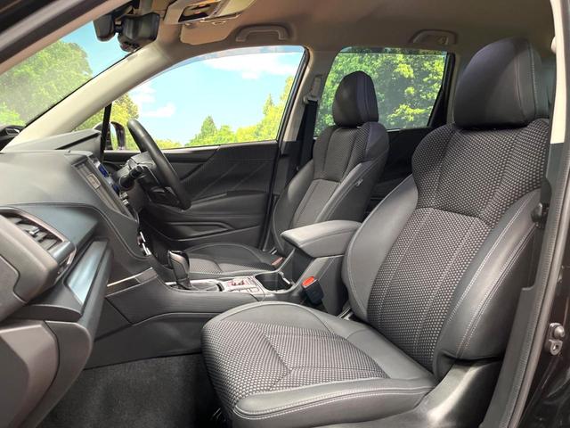 フォレスター アドバンス　視界拡張　８型ナビ　バックカメラ　ルーフレール　アイサイト　スマートリヤビューミラー　レーダークルーズ　禁煙車　シートヒーター　パワーシート　ＬＥＤヘッド　Ｂｌｕｅｔｏｏｔｈ再生　クリアランスソナー（63枚目）