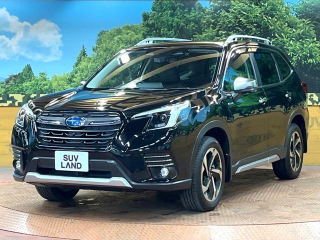 フォレスター アドバンス　視界拡張　８型ナビ　バックカメラ　ルーフレール　アイサイト　スマートリヤビューミラー　レーダークルーズ　禁煙車　シートヒーター　パワーシート　ＬＥＤヘッド　Ｂｌｕｅｔｏｏｔｈ再生　クリアランスソナー（70枚目）