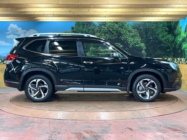 フォレスター アドバンス　視界拡張　８型ナビ　バックカメラ　ルーフレール　アイサイト　スマートリヤビューミラー　レーダークルーズ　禁煙車　シートヒーター　パワーシート　ＬＥＤヘッド　Ｂｌｕｅｔｏｏｔｈ再生　クリアランスソナー（71枚目）