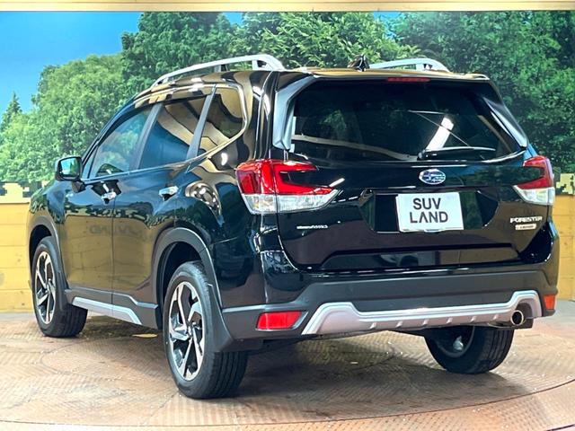 フォレスター アドバンス　視界拡張　８型ナビ　バックカメラ　ルーフレール　アイサイト　スマートリヤビューミラー　レーダークルーズ　禁煙車　シートヒーター　パワーシート　ＬＥＤヘッド　Ｂｌｕｅｔｏｏｔｈ再生　クリアランスソナー（72枚目）