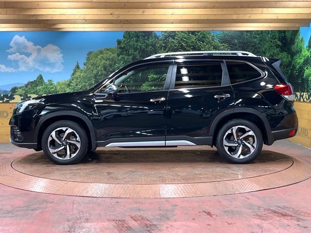 フォレスター アドバンス　視界拡張　８型ナビ　バックカメラ　ルーフレール　アイサイト　スマートリヤビューミラー　レーダークルーズ　禁煙車　シートヒーター　パワーシート　ＬＥＤヘッド　Ｂｌｕｅｔｏｏｔｈ再生　クリアランスソナー（73枚目）