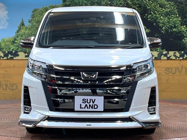 ノア Ｓｉ　ダブルバイビーＩＩＩ　モデリスタエアロ　後席モニター　禁煙車　１０型ナビ　両側電動ドア　衝突軽減　バックカメラ　クルコン　ＬＥＤヘッド＆フォグ　純正１６インチアルミ　ＥＴＣ　フルセグ　Ｂｌｕｅｔｏｏｔｈ再生（15枚目）