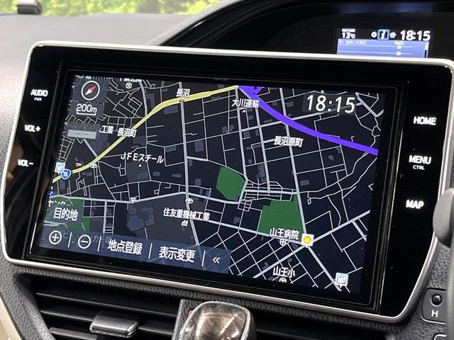 ノア Ｓｉ　ダブルバイビーＩＩＩ　モデリスタエアロ　後席モニター　禁煙車　１０型ナビ　両側電動ドア　衝突軽減　バックカメラ　クルコン　ＬＥＤヘッド＆フォグ　純正１６インチアルミ　ＥＴＣ　フルセグ　Ｂｌｕｅｔｏｏｔｈ再生（22枚目）