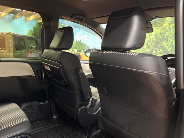 ノア Ｓｉ　ダブルバイビーＩＩＩ　モデリスタエアロ　後席モニター　禁煙車　１０型ナビ　両側電動ドア　衝突軽減　バックカメラ　クルコン　ＬＥＤヘッド＆フォグ　純正１６インチアルミ　ＥＴＣ　フルセグ　Ｂｌｕｅｔｏｏｔｈ再生（44枚目）