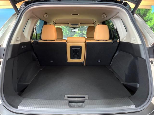 エクストレイル G e-4ORCE 禁煙車 12型ナビ 全周囲カメラ インテリジェントルームミラー タンナッパ革シート パワーバックドア プロパイロット AC100V電源 シートヒーター ステアリングヒーター シルバールーフレール(10枚目)