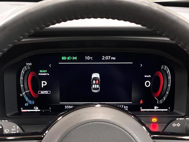 エクストレイル G e-4ORCE 禁煙車 12型ナビ 全周囲カメラ インテリジェントルームミラー タンナッパ革シート パワーバックドア プロパイロット AC100V電源 シートヒーター ステアリングヒーター シルバールーフレール(31枚目)