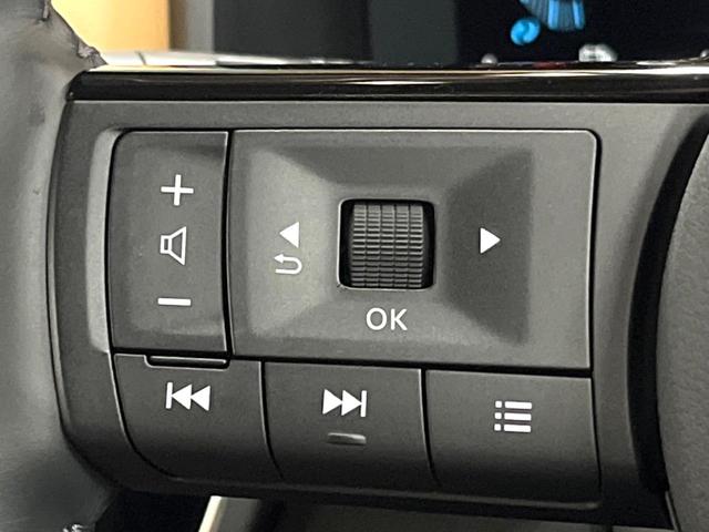 エクストレイル G e-4ORCE 禁煙車 12型ナビ 全周囲カメラ インテリジェントルームミラー タンナッパ革シート パワーバックドア プロパイロット AC100V電源 シートヒーター ステアリングヒーター シルバールーフレール(34枚目)