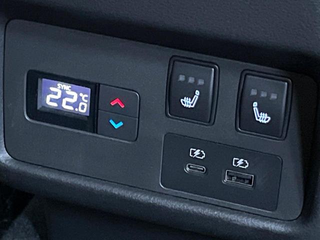 エクストレイル G e-4ORCE 禁煙車 12型ナビ 全周囲カメラ インテリジェントルームミラー タンナッパ革シート パワーバックドア プロパイロット AC100V電源 シートヒーター ステアリングヒーター シルバールーフレール(49枚目)