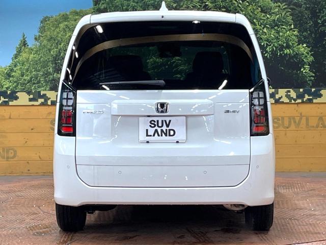 フリード e:HEVエアー EX 登録済未使用車 11型ナビ 両側電動ドア 後席ウォークスルー ブラインドスポットモニター シートヒーター レーダークルーズ バックカメラ 純正15インチアルミ LEDヘッド クリアランスソナー(16枚目)