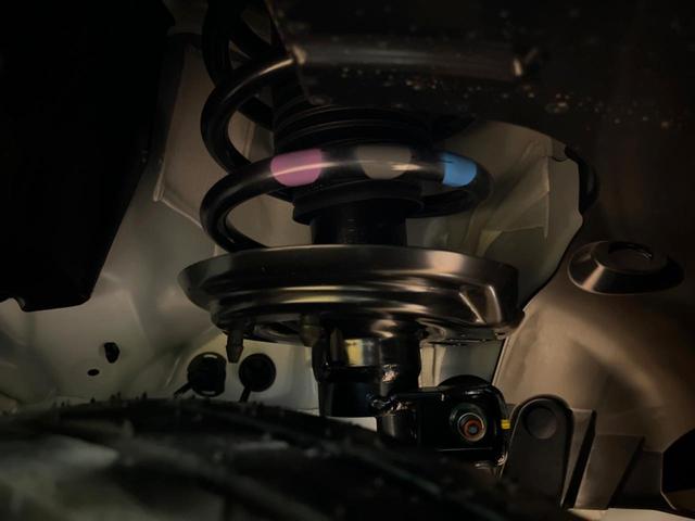 フリード e:HEVエアー EX 登録済未使用車 11型ナビ 両側電動ドア 後席ウォークスルー ブラインドスポットモニター シートヒーター レーダークルーズ バックカメラ 純正15インチアルミ LEDヘッド クリアランスソナー(21枚目)