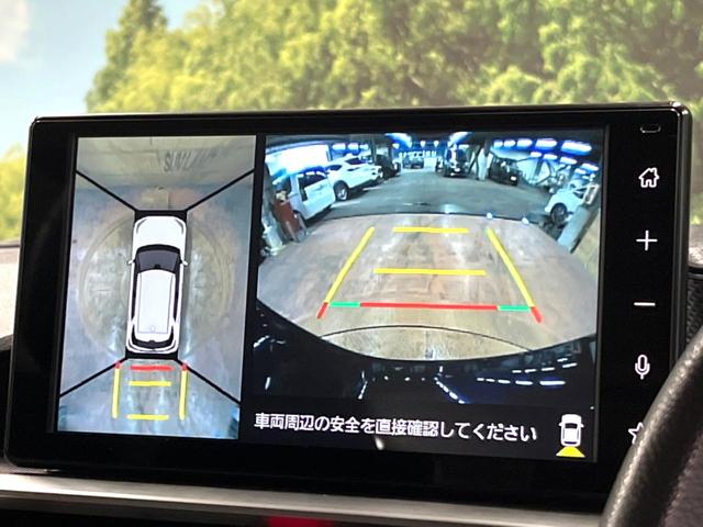 ロッキー プレミアムG HEV モデリスタエアロ 9型ナビ 全周囲カメラ アダプティブクルーズコントロール 衝突軽減 車線逸脱防止 コーナーセンサー シートヒーター 100V電源 シーケンシャルウィンカー Bluetooth(5枚目)