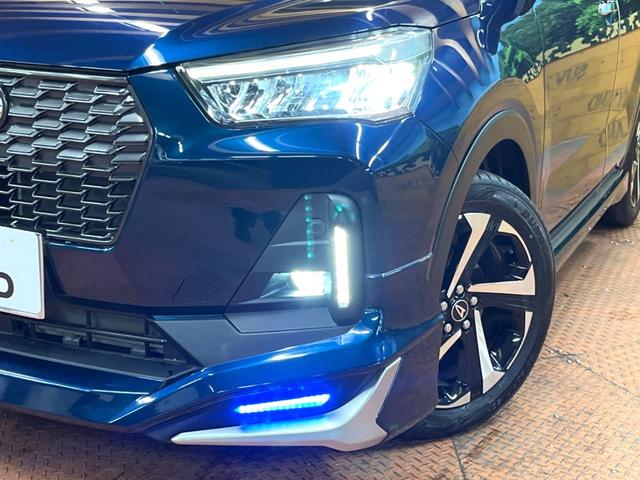 ロッキー プレミアムG HEV モデリスタエアロ 9型ナビ 全周囲カメラ アダプティブクルーズコントロール 衝突軽減 車線逸脱防止 コーナーセンサー シートヒーター 100V電源 シーケンシャルウィンカー Bluetooth(13枚目)