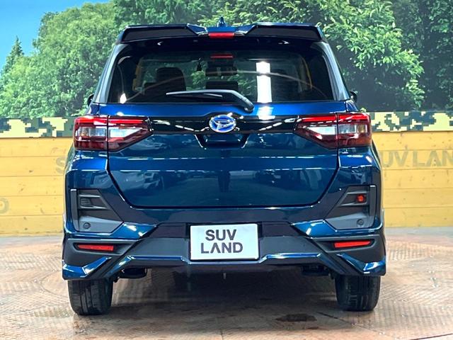 ロッキー プレミアムG HEV モデリスタエアロ 9型ナビ 全周囲カメラ アダプティブクルーズコントロール 衝突軽減 車線逸脱防止 コーナーセンサー シートヒーター 100V電源 シーケンシャルウィンカー Bluetooth(16枚目)