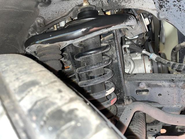 お車を安心してお乗りいただく為には、足回りの定期点検が欠かせません。サービスサポート（有償保証）では無料点検もご提供しており、安心のカーライフをお過ごしいただけるサポート体制が整っています。