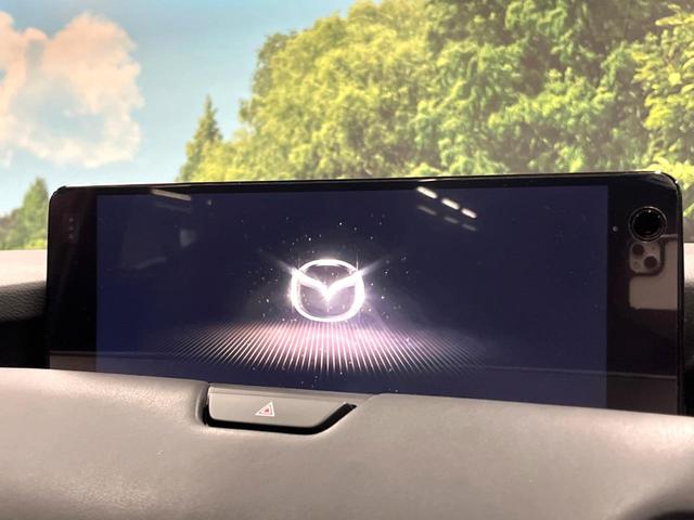 ＣＸ－６０ ２５Ｓ　エクスクルーシブモード　ＢＯＳＥサウンド　１２型ナビ　全周囲カメラ　禁煙車　黒革シート　シートエアコン　パワーバックドア　衝突軽減　レーダークルーズ　ブラインドスポットモニター　ヘッドアップディスプレイ　純正２０アルミ（4枚目）