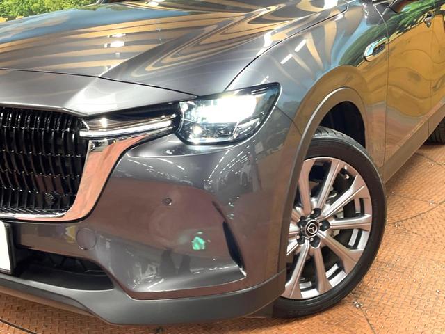 ＣＸ－６０ ２５Ｓ　エクスクルーシブモード　ＢＯＳＥサウンド　１２型ナビ　全周囲カメラ　禁煙車　黒革シート　シートエアコン　パワーバックドア　衝突軽減　レーダークルーズ　ブラインドスポットモニター　ヘッドアップディスプレイ　純正２０アルミ（12枚目）