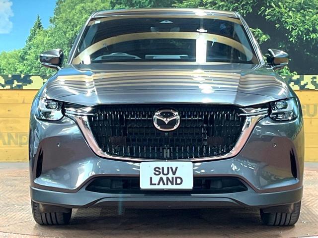 ＣＸ－６０ ２５Ｓ　エクスクルーシブモード　ＢＯＳＥサウンド　１２型ナビ　全周囲カメラ　禁煙車　黒革シート　シートエアコン　パワーバックドア　衝突軽減　レーダークルーズ　ブラインドスポットモニター　ヘッドアップディスプレイ　純正２０アルミ（14枚目）