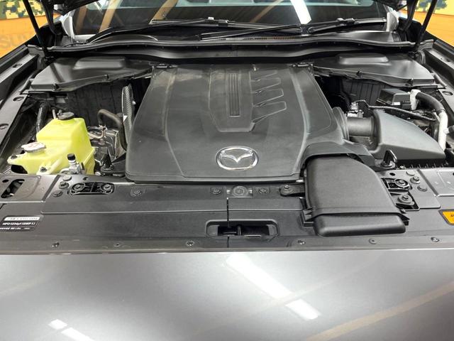 ＣＸ－６０ ２５Ｓ　エクスクルーシブモード　ＢＯＳＥサウンド　１２型ナビ　全周囲カメラ　禁煙車　黒革シート　シートエアコン　パワーバックドア　衝突軽減　レーダークルーズ　ブラインドスポットモニター　ヘッドアップディスプレイ　純正２０アルミ（18枚目）