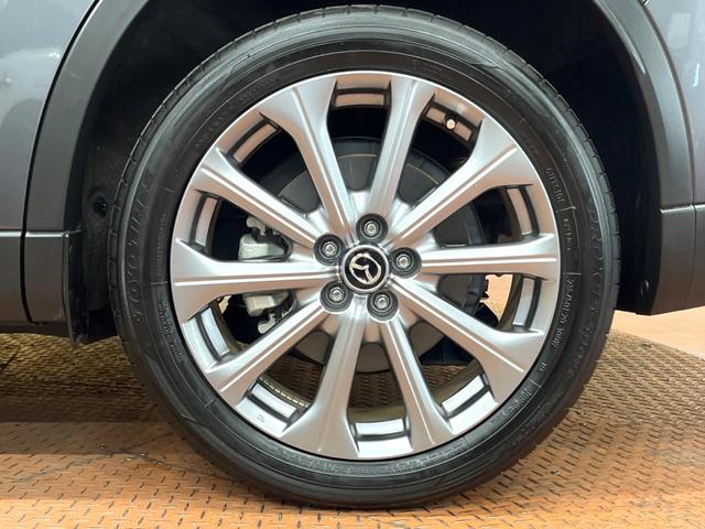 ＣＸ－６０ ２５Ｓ　エクスクルーシブモード　ＢＯＳＥサウンド　１２型ナビ　全周囲カメラ　禁煙車　黒革シート　シートエアコン　パワーバックドア　衝突軽減　レーダークルーズ　ブラインドスポットモニター　ヘッドアップディスプレイ　純正２０アルミ（23枚目）