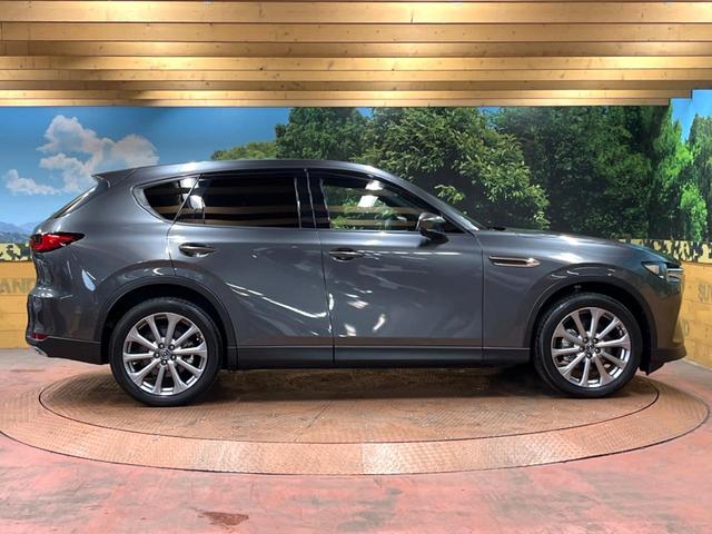 ＣＸ－６０ ２５Ｓ　エクスクルーシブモード　ＢＯＳＥサウンド　１２型ナビ　全周囲カメラ　禁煙車　黒革シート　シートエアコン　パワーバックドア　衝突軽減　レーダークルーズ　ブラインドスポットモニター　ヘッドアップディスプレイ　純正２０アルミ（56枚目）