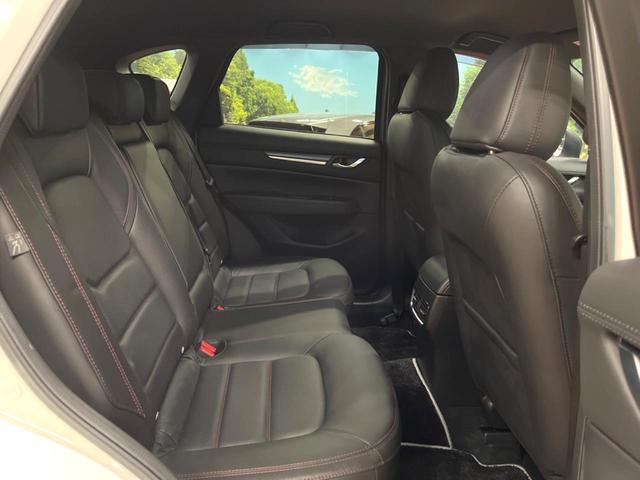 ＣＸ－５ ＸＤ　スポーツアピアランス　１０型ナビ　全周囲カメラ　衝突軽減システム　レーダークルーズ　フルセグＴＶ　ブラインドスポットモニター　パワーバックドア　レザーシート　シートヒーター　パワーシート　ＬＥＤヘッド　クリアランスソナー（10枚目）