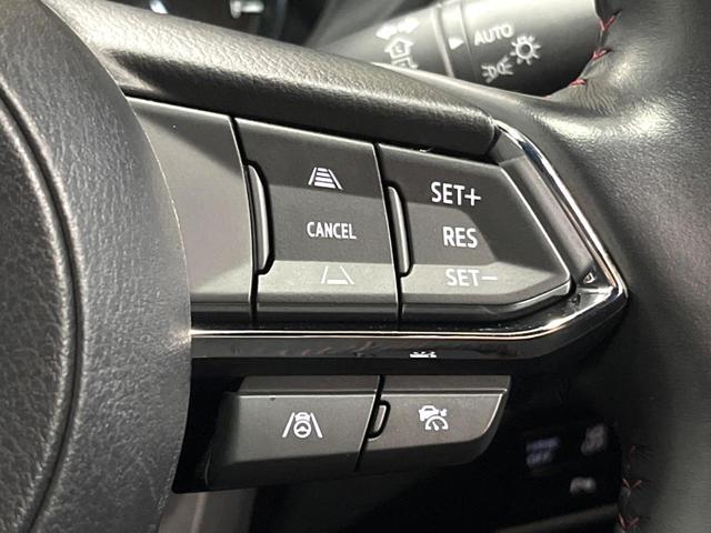 ＣＸ－５ ＸＤ　スポーツアピアランス　１０型ナビ　全周囲カメラ　衝突軽減システム　レーダークルーズ　フルセグＴＶ　ブラインドスポットモニター　パワーバックドア　レザーシート　シートヒーター　パワーシート　ＬＥＤヘッド　クリアランスソナー（31枚目）