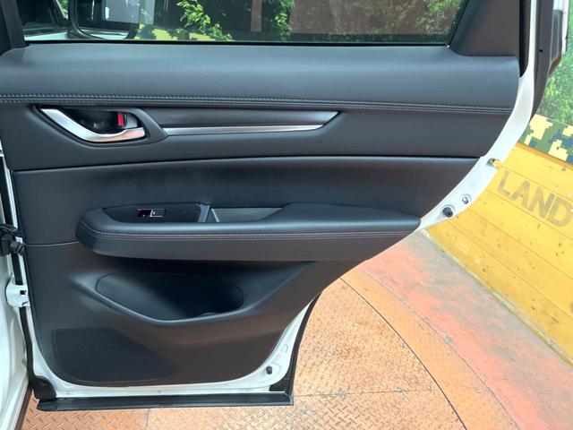 ＣＸ－５ ＸＤ　スポーツアピアランス　１０型ナビ　全周囲カメラ　衝突軽減システム　レーダークルーズ　フルセグＴＶ　ブラインドスポットモニター　パワーバックドア　レザーシート　シートヒーター　パワーシート　ＬＥＤヘッド　クリアランスソナー（44枚目）