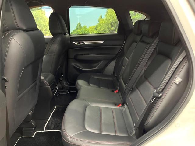 ＣＸ－５ ＸＤ　スポーツアピアランス　１０型ナビ　全周囲カメラ　衝突軽減システム　レーダークルーズ　フルセグＴＶ　ブラインドスポットモニター　パワーバックドア　レザーシート　シートヒーター　パワーシート　ＬＥＤヘッド　クリアランスソナー（48枚目）