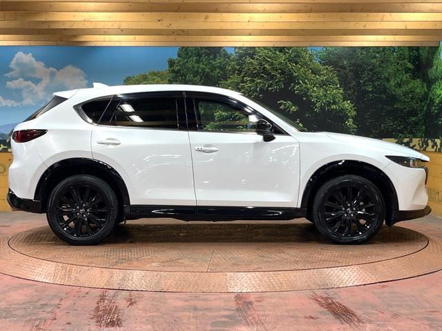 ＣＸ－５ ＸＤ　スポーツアピアランス　１０型ナビ　全周囲カメラ　衝突軽減システム　レーダークルーズ　フルセグＴＶ　ブラインドスポットモニター　パワーバックドア　レザーシート　シートヒーター　パワーシート　ＬＥＤヘッド　クリアランスソナー（64枚目）
