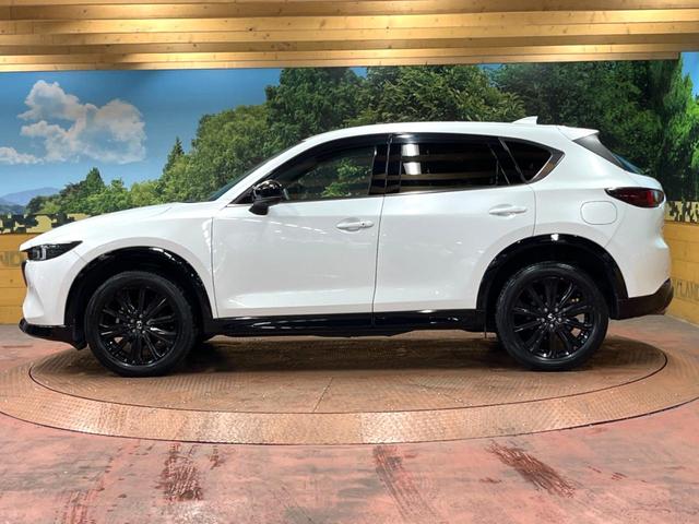 ＣＸ－５ ＸＤ　スポーツアピアランス　１０型ナビ　全周囲カメラ　衝突軽減システム　レーダークルーズ　フルセグＴＶ　ブラインドスポットモニター　パワーバックドア　レザーシート　シートヒーター　パワーシート　ＬＥＤヘッド　クリアランスソナー（65枚目）