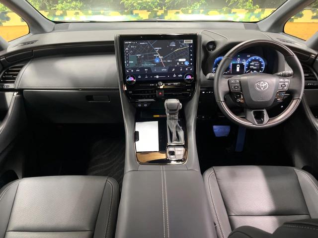 アルファード Ｚ　モデリスタエアロ　ムーンルーフ　後席モニター　１４型ナビ　全周囲カメラ　シグネチャーイルミブレード　両側電動ドア　レーダークルーズ　ブラインドスポットモニター　禁煙車　電動リアゲート　レザーシート（2枚目）