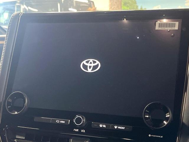 アルファード Ｚ　モデリスタエアロ　ムーンルーフ　後席モニター　１４型ナビ　全周囲カメラ　シグネチャーイルミブレード　両側電動ドア　レーダークルーズ　ブラインドスポットモニター　禁煙車　電動リアゲート　レザーシート（6枚目）