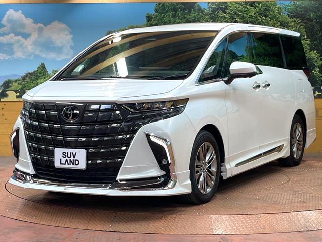 アルファード Ｚ　モデリスタエアロ　ムーンルーフ　後席モニター　１４型ナビ　全周囲カメラ　シグネチャーイルミブレード　両側電動ドア　レーダークルーズ　ブラインドスポットモニター　禁煙車　電動リアゲート　レザーシート（58枚目）