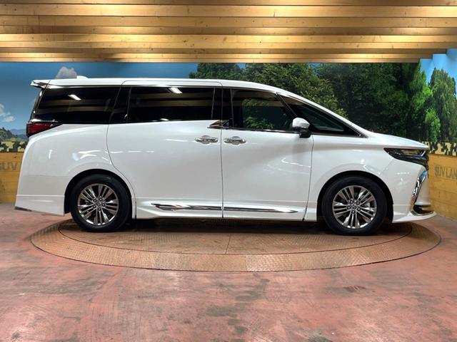 アルファード Ｚ　モデリスタエアロ　ムーンルーフ　後席モニター　１４型ナビ　全周囲カメラ　シグネチャーイルミブレード　両側電動ドア　レーダークルーズ　ブラインドスポットモニター　禁煙車　電動リアゲート　レザーシート（59枚目）