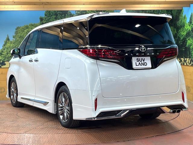 アルファード Ｚ　モデリスタエアロ　ムーンルーフ　後席モニター　１４型ナビ　全周囲カメラ　シグネチャーイルミブレード　両側電動ドア　レーダークルーズ　ブラインドスポットモニター　禁煙車　電動リアゲート　レザーシート（60枚目）