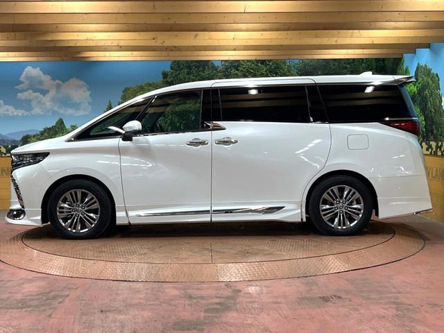 アルファード Ｚ　モデリスタエアロ　ムーンルーフ　後席モニター　１４型ナビ　全周囲カメラ　シグネチャーイルミブレード　両側電動ドア　レーダークルーズ　ブラインドスポットモニター　禁煙車　電動リアゲート　レザーシート（61枚目）