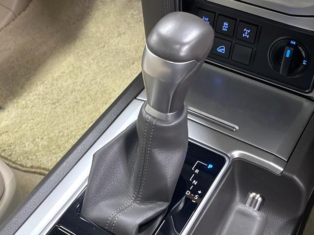 ランドクルーザープラド ＴＸ　Ｌパッケージ　サンルーフ　メーカーナビ　全周囲カメラ　７人乗り　ブラインドスポットモニター　ブラックルーフレール　フルセグＴＶ　禁煙車　シートエアコン　セーフティセンス　レーダークルーズ　クリアランスソナー　ＥＴＣ（24枚目）