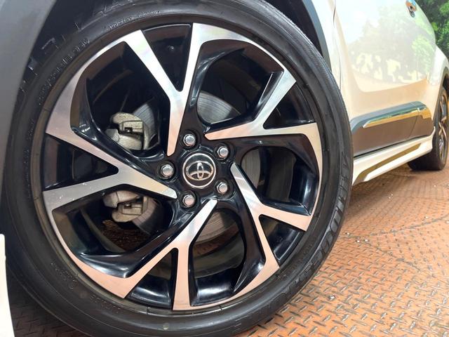 Ｃ－ＨＲ Ｇ　モデリスタエアロ　９型ナビ　ＬＥＤヘッド　シーケンシャルウィンカー　禁煙車　シートヒーター　セーフティセンス　レーダークルーズ　ＢＳＭ　クリアランスソナー　純正１８アルミ　バックカメラ　フルセグＴＶ（13枚目）