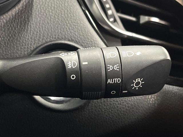 Ｃ－ＨＲ Ｇ　モデリスタエアロ　９型ナビ　ＬＥＤヘッド　シーケンシャルウィンカー　禁煙車　シートヒーター　セーフティセンス　レーダークルーズ　ＢＳＭ　クリアランスソナー　純正１８アルミ　バックカメラ　フルセグＴＶ（29枚目）