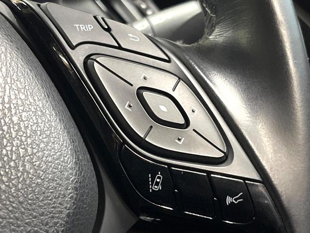 Ｃ－ＨＲ Ｇ　モデリスタエアロ　９型ナビ　ＬＥＤヘッド　シーケンシャルウィンカー　禁煙車　シートヒーター　セーフティセンス　レーダークルーズ　ＢＳＭ　クリアランスソナー　純正１８アルミ　バックカメラ　フルセグＴＶ（32枚目）