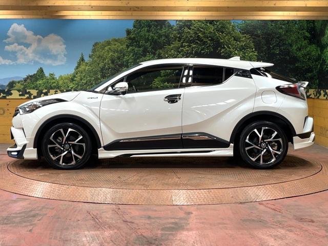 Ｃ－ＨＲ Ｇ　モデリスタエアロ　９型ナビ　ＬＥＤヘッド　シーケンシャルウィンカー　禁煙車　シートヒーター　セーフティセンス　レーダークルーズ　ＢＳＭ　クリアランスソナー　純正１８アルミ　バックカメラ　フルセグＴＶ（51枚目）