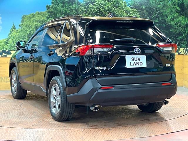 ＲＡＶ４ ハイブリッドＸ　４ＷＤ　禁煙車　８型ディスプレイ　バックカメラ　フルセグ　ＡＣ１００Ｖ電源　セーフティセンス　レーダークルーズ　クリアランスソナー　純正１７アルミ　ＬＥＤヘッド　ルーフレール　ＥＴＣ　オートハイビーム（48枚目）
