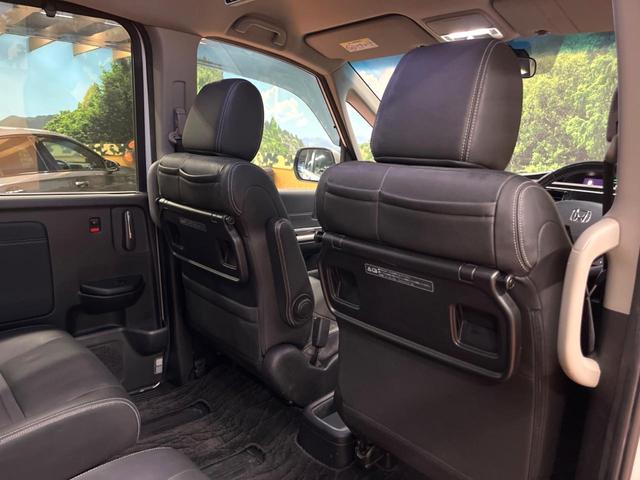 ステップワゴンスパーダ スパーダハイブリッド　Ｇ・ＥＸ　ホンダセンシング　禁煙車　後席モニター　９型ナビ　全周囲カメラ　両側電動ドア　ホンダセンシング　シートヒーター　ＡＣ１００Ｖ電源　わくわくゲート　レーダークルーズ　純正１６インチアルミ　ＬＥＤヘッド　フルセグ　ＥＴＣ（46枚目）