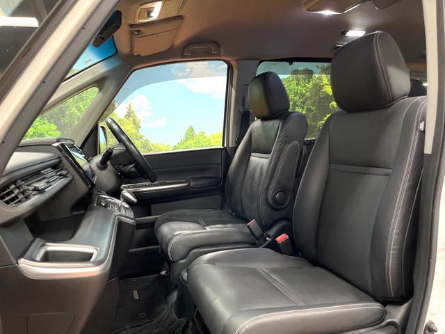 ステップワゴンスパーダ スパーダハイブリッド　Ｇ・ＥＸ　ホンダセンシング　禁煙車　後席モニター　９型ナビ　全周囲カメラ　両側電動ドア　ホンダセンシング　シートヒーター　ＡＣ１００Ｖ電源　わくわくゲート　レーダークルーズ　純正１６インチアルミ　ＬＥＤヘッド　フルセグ　ＥＴＣ（55枚目）