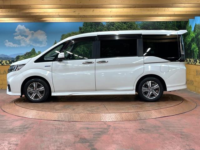 ステップワゴンスパーダ スパーダハイブリッド　Ｇ・ＥＸ　ホンダセンシング　禁煙車　後席モニター　９型ナビ　全周囲カメラ　両側電動ドア　ホンダセンシング　シートヒーター　ＡＣ１００Ｖ電源　わくわくゲート　レーダークルーズ　純正１６インチアルミ　ＬＥＤヘッド　フルセグ　ＥＴＣ（66枚目）