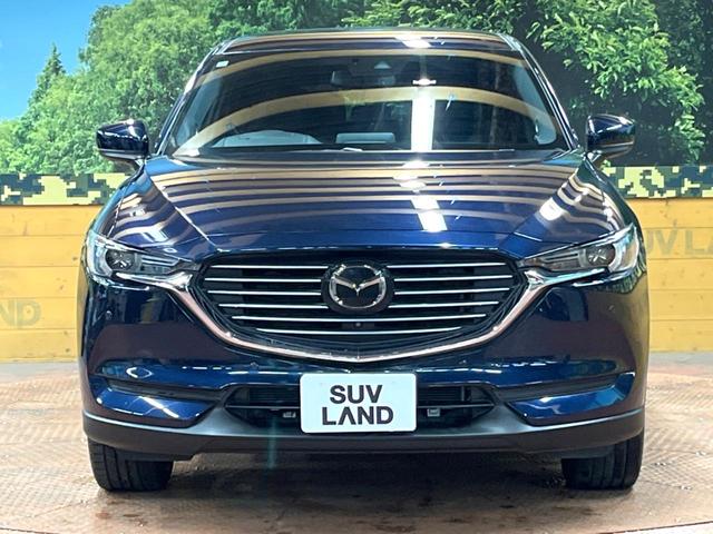 ＣＸ－８ ２５Ｓ　プロアクティブ　ＢＯＳＥ　禁煙車　マツダコネクトナビ　全周囲カメラ　ブラインドスポットモニター　クリアランスソナー　シートヒーター　レーダークルーズ　衝突軽減　ステアリングヒーター　ＬＥＤヘッド　純正１９インチアルミ（15枚目）