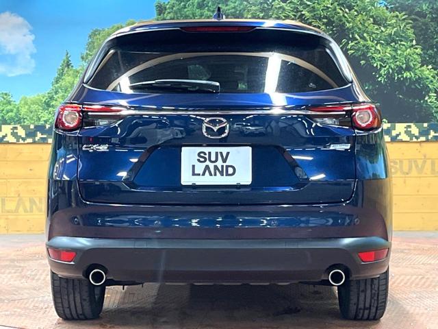 ＣＸ－８ ２５Ｓ　プロアクティブ　ＢＯＳＥ　禁煙車　マツダコネクトナビ　全周囲カメラ　ブラインドスポットモニター　クリアランスソナー　シートヒーター　レーダークルーズ　衝突軽減　ステアリングヒーター　ＬＥＤヘッド　純正１９インチアルミ（16枚目）