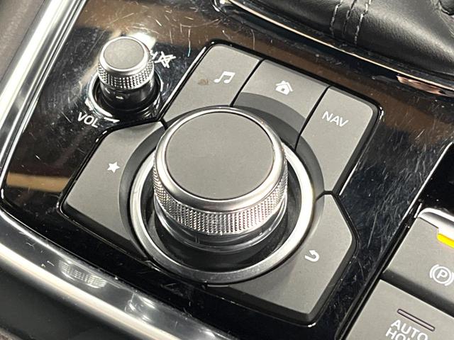 ＣＸ－８ ２５Ｓ　プロアクティブ　ＢＯＳＥ　禁煙車　マツダコネクトナビ　全周囲カメラ　ブラインドスポットモニター　クリアランスソナー　シートヒーター　レーダークルーズ　衝突軽減　ステアリングヒーター　ＬＥＤヘッド　純正１９インチアルミ（24枚目）