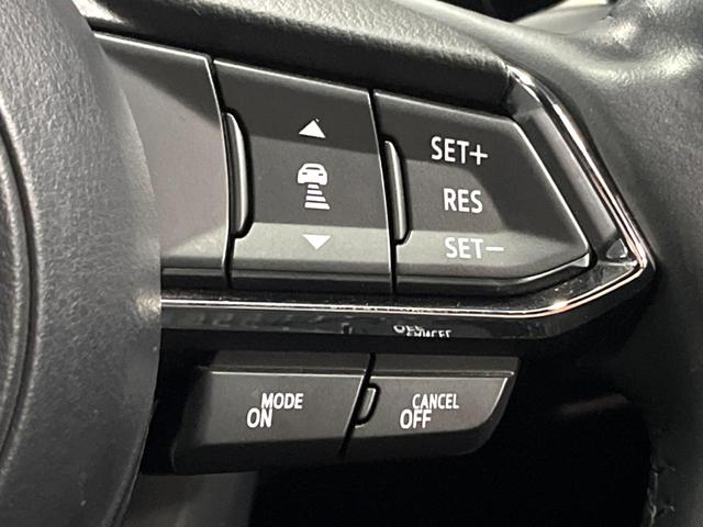 ＣＸ－８ ２５Ｓ　プロアクティブ　ＢＯＳＥ　禁煙車　マツダコネクトナビ　全周囲カメラ　ブラインドスポットモニター　クリアランスソナー　シートヒーター　レーダークルーズ　衝突軽減　ステアリングヒーター　ＬＥＤヘッド　純正１９インチアルミ（33枚目）